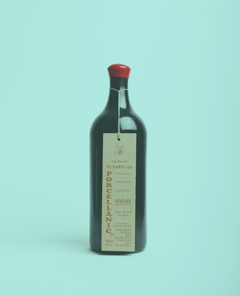 PORCELLANIC XAREL.LO 2016 - Satriale